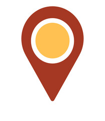 gps location icons