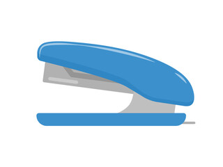 ホッチキスのベクターイラスト