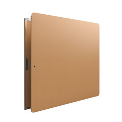 Fototapeta premium Folder isolated on transparent background