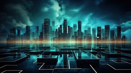 An IT Landscape that uses the latest computing technologies that ensure excellence, precision and efficiency of data processing