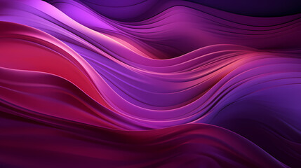 Naklejka premium Modern digital abstract 3D background. Can be used to describe network capabilities, process flows, digital storage, science, education, etc.