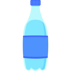 Bottle Of Water Vector