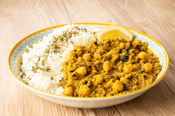 美味しいスパイスカレー