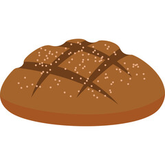 Bread Illustration