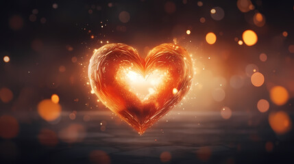 Valentine's Day, hearts, Valentine's Day background, wedding background