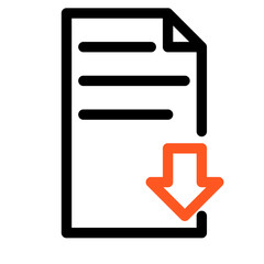 download document icon 