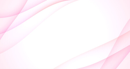 pink abstract background illustration