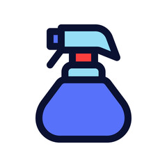 Water Spray Icon
