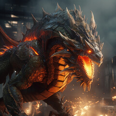 ジャイアント・モンスター