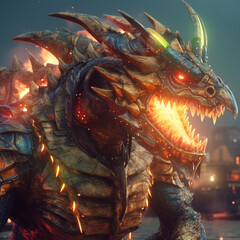 ジャイアント・モンスター