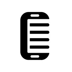 Comb Icon