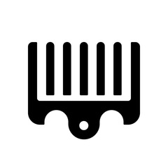 Hair Clipper Head Icon