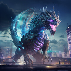 ジャイアント・モンスター