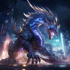 ジャイアント・モンスター