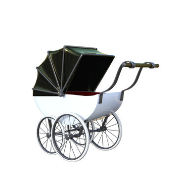 baby carriage