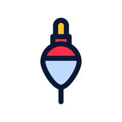 Fishing Float Icon © Fahrul