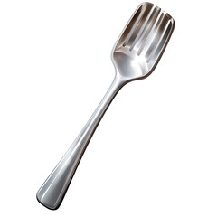 Spatula isolated on transparent background