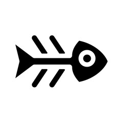 Fish Bone Icon