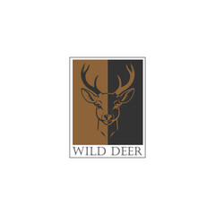 wilderr icon logo vector design