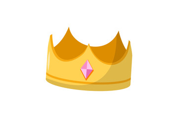 Crown Functional Game Related Sticker