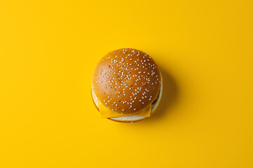Aesthetic food photography for advertisement, minimalistic style	 - obrazy, fototapety, plakaty