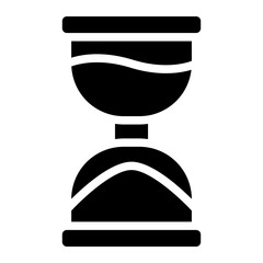 hourglass icon