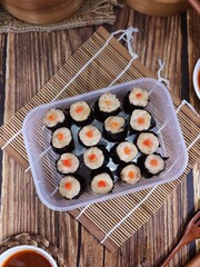 Dim sum Chinese Food