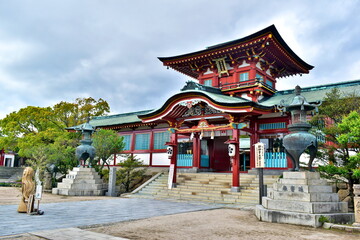 山口　防府天満宮