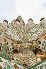 Wat Arun is a Buddhist temple in Bangkok Yai district of Bangkok, Thailand