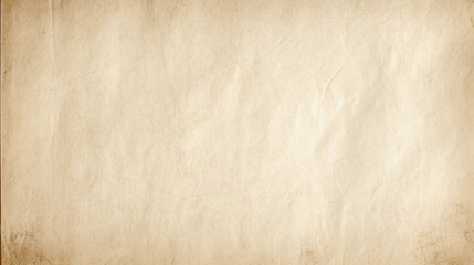 Textured Weathered Old Off-White Parchment Background