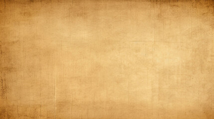Textured Weathered Old Beige Parchment Background