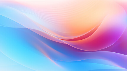  Blurred colored abstract background Smooth trans
