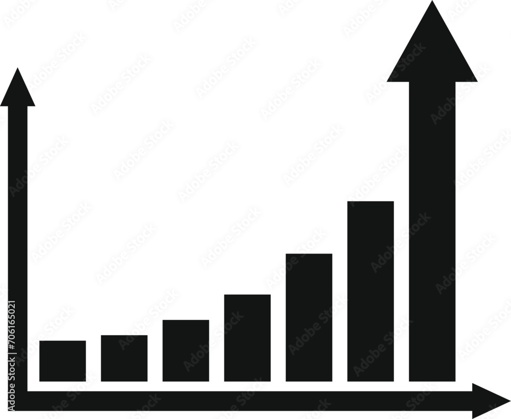 Poster velocity graph icon simple vector. speed scale run. shoe dark race