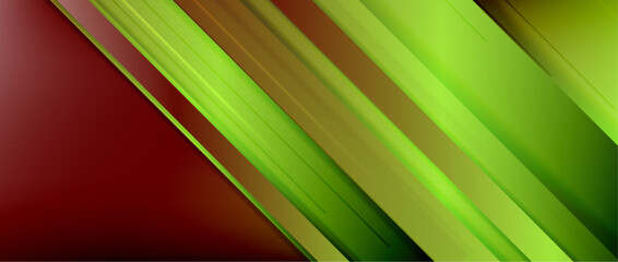 Lines dynamic geometric background. Vector illustration For Wallpaper, Banner, Background, Card, Book Illustration, landing page