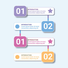 Infographic Banner Templates