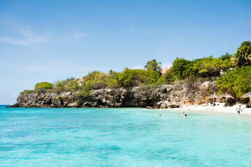 Obraz premium beach