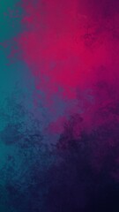 Multicolored gradient background with pattern gennerative AI illustrations