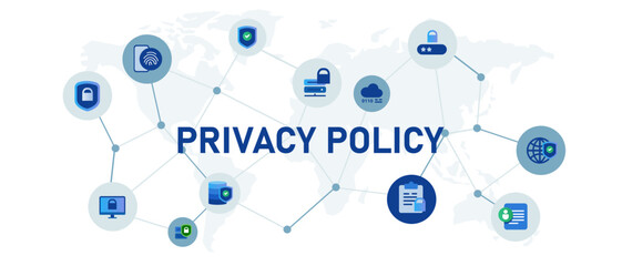 privacy policy for protect data information safety system private access secret document