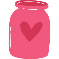 Valentine Day Element