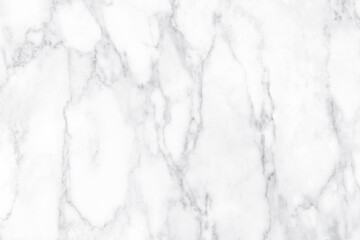White marble natural pattern for background