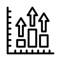 graph line icon