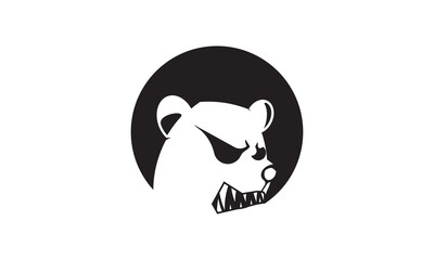 Angry Bear Logo 