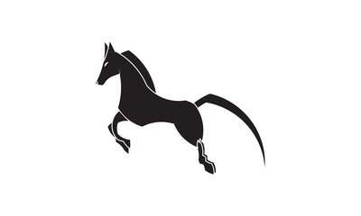 jump horse Logo 