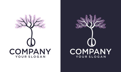 Obraz premium Creative abstract letter O logo design template. OO icon initial based monogram and symbol in vector.