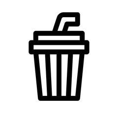 Cinema Drink Icon