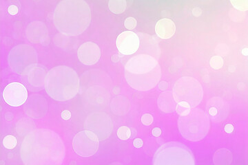 Fototapeta premium パープルの玉ボケ背景素材