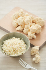 カリフラワーライス