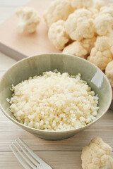カリフラワーライス