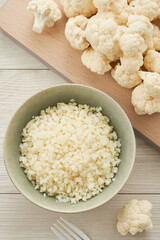 カリフラワーライス