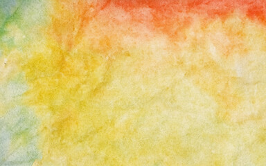 Obraz premium Abstract Expressions: Captivating Watercolor Grunge and Vintage Textures